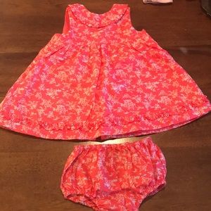 Sergent major dress size 6 months